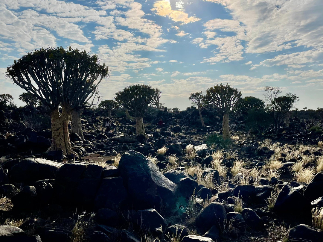 Garas Park Camp-Keetmanshoop必去景点