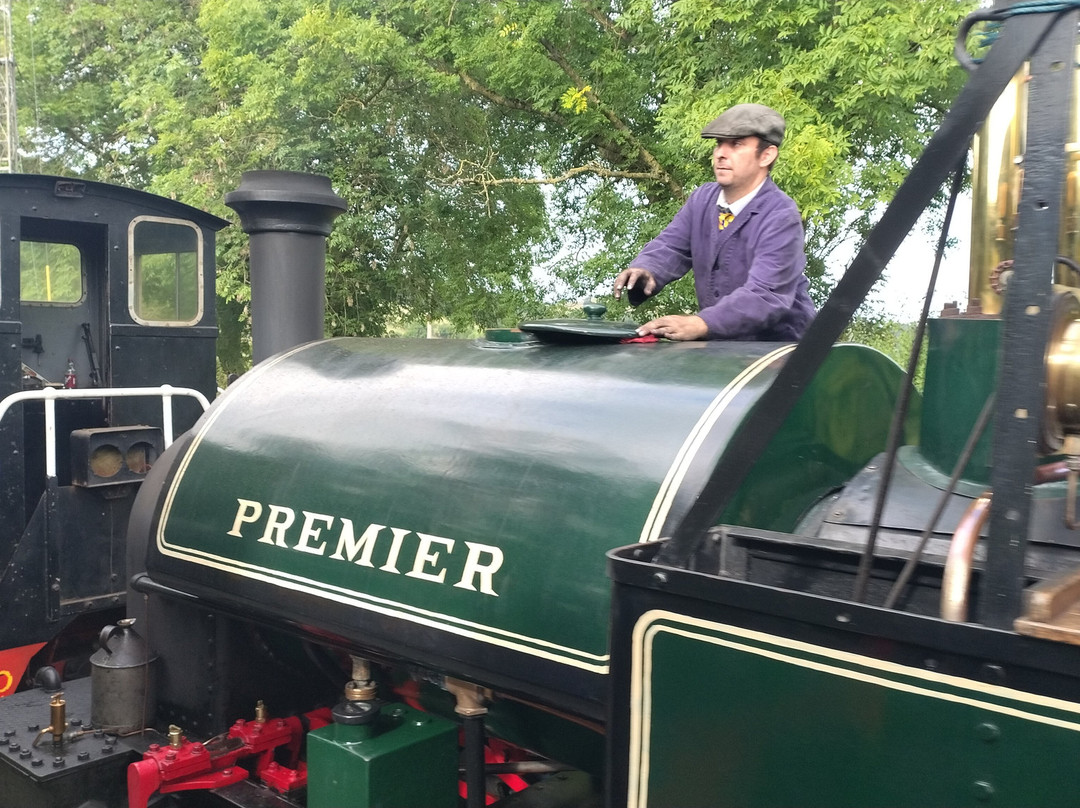 Welshpool and Llanfair Light Railway-Welshpool必去景点