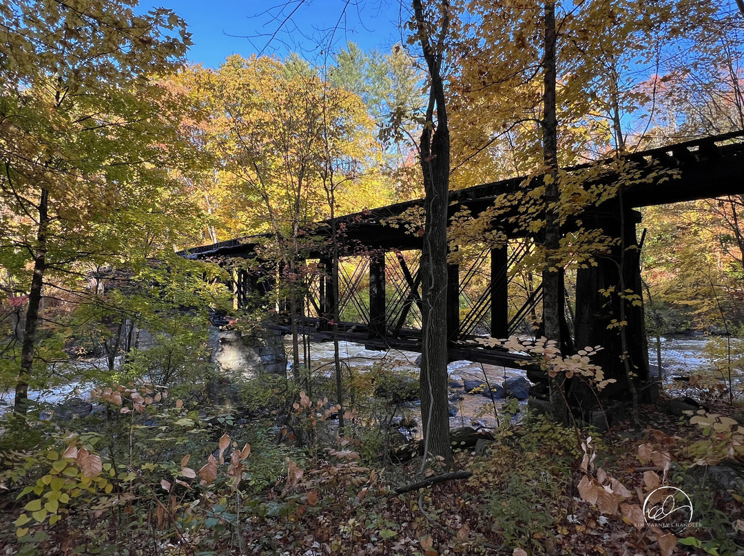 Sulphite Covered Bridge