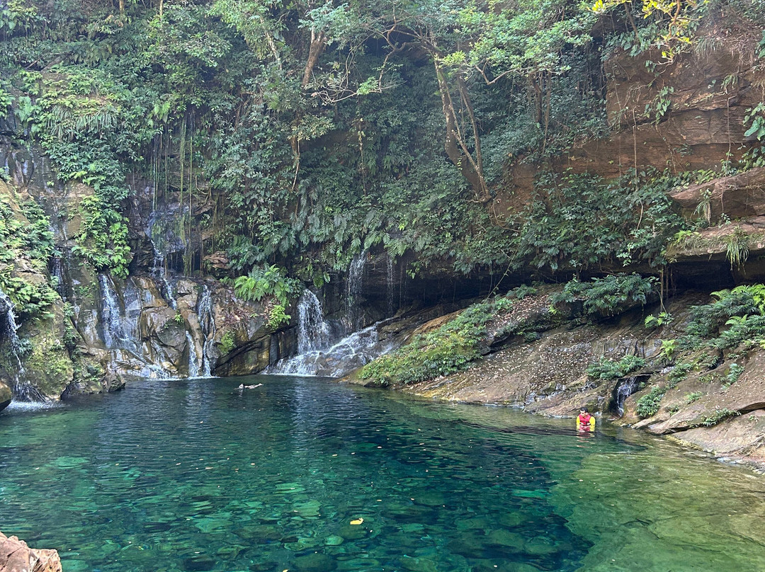 Chapada das Mesas Tur-Carolina必去景点