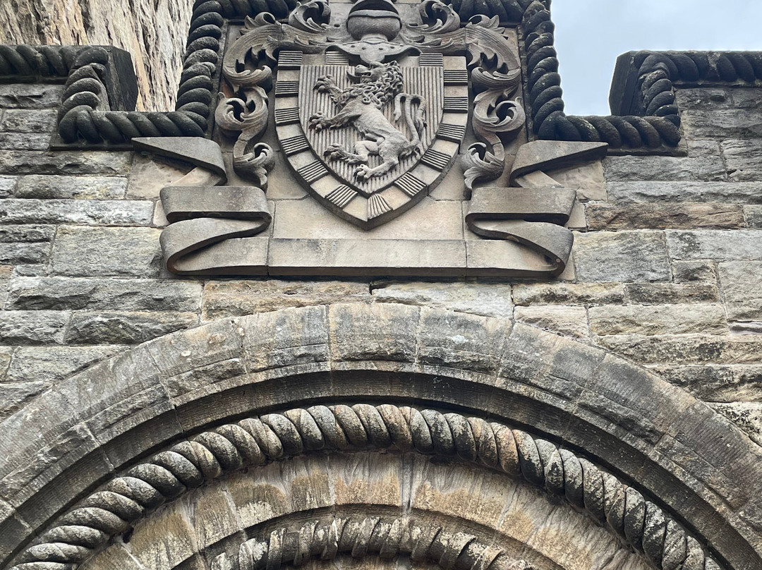 William Wallace Monument & Birthplace-Elderslie必去景点