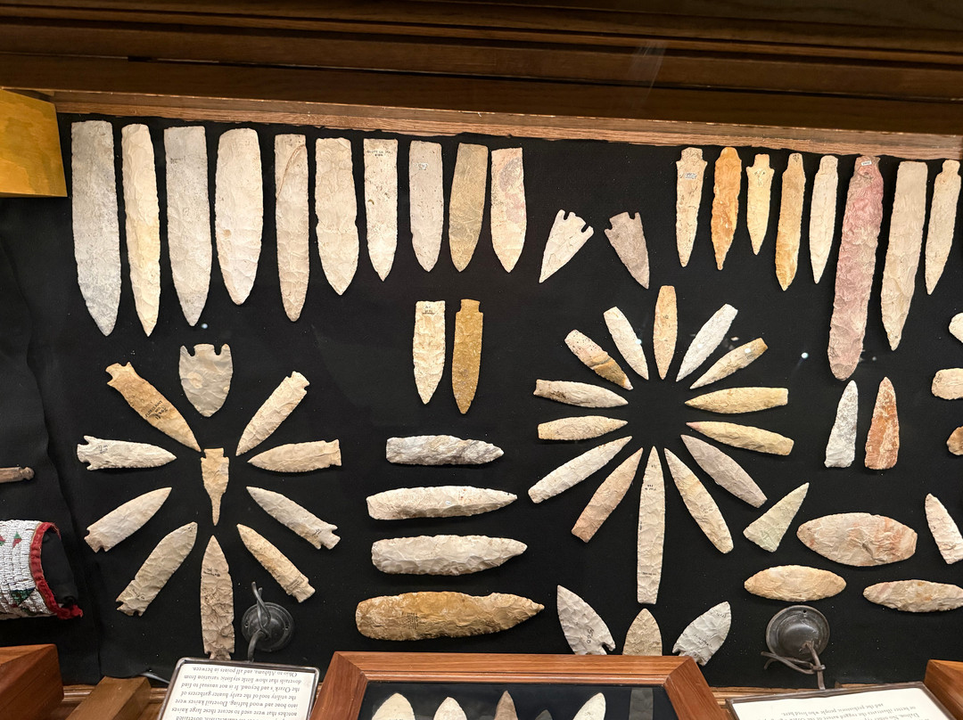 Ancient Ozarks Natural History Museum-Ridgedale必去景点