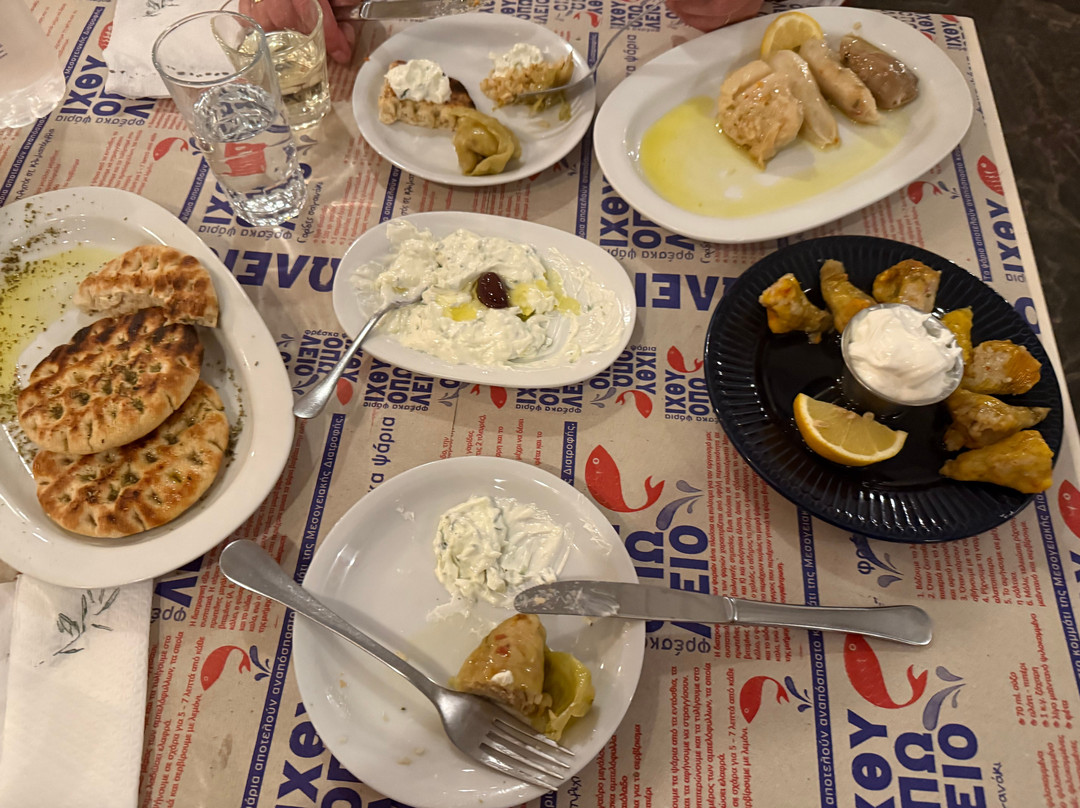 Tzivaeri Taverna