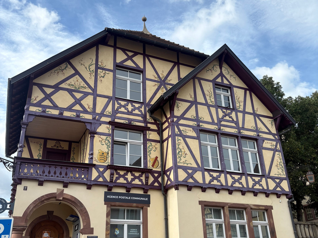 Village de Riquewihr-利克威尔必去景点