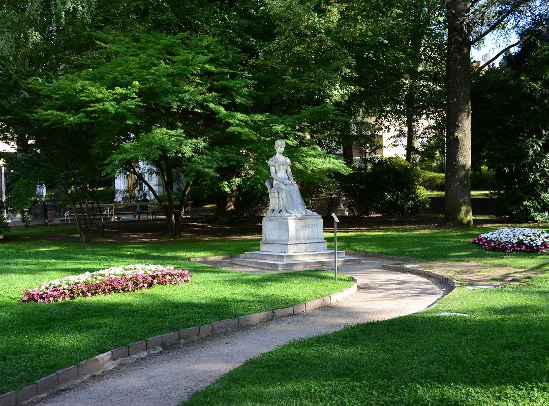 Monument of Empress Elisabeth (Sissi)-梅拉诺必去景点