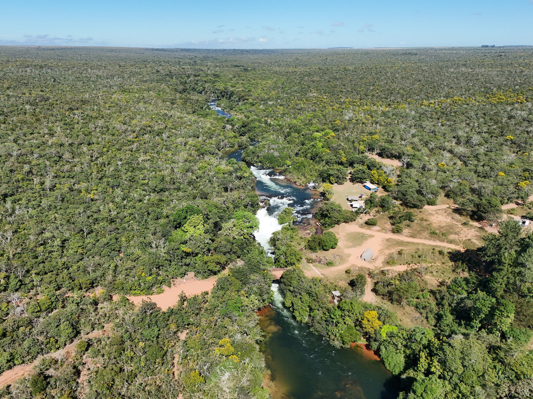 Aldeia Ponte De Pedra-Campo Novo Do Parecis必去景点