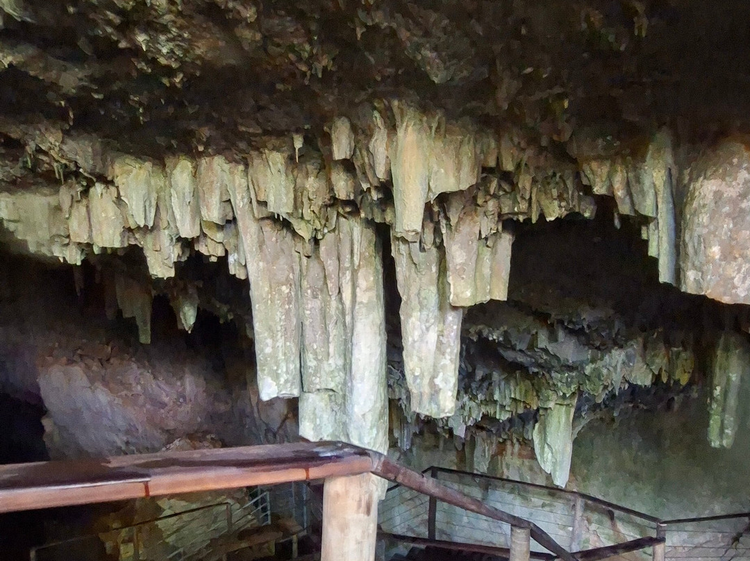 Gruta Do Mimoso-博尼图必去景点