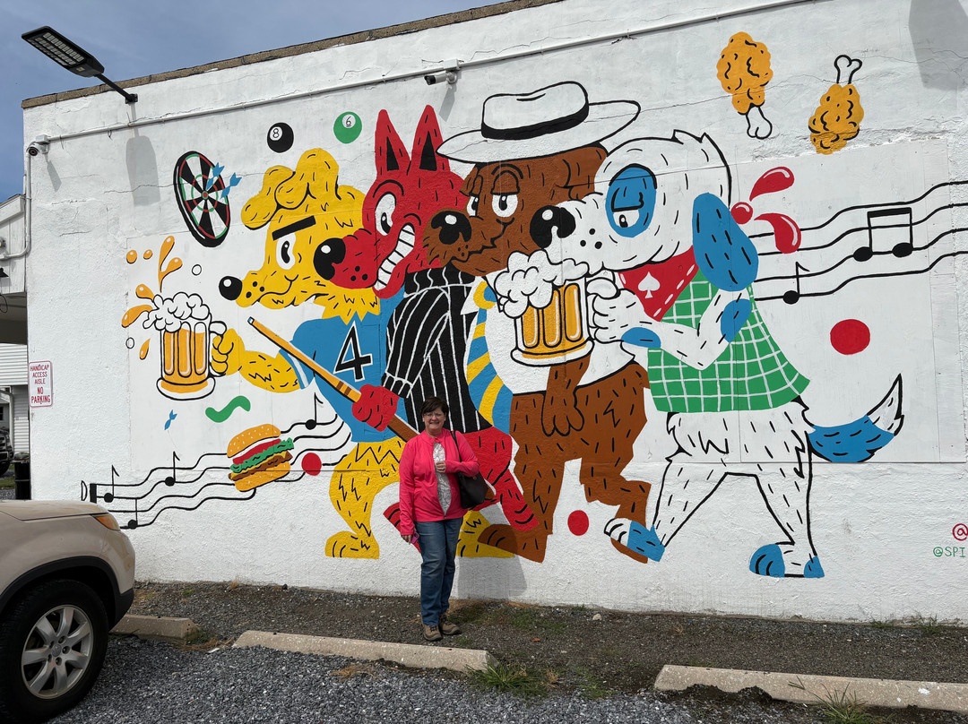4 Dogs Brewing Co. & Pub