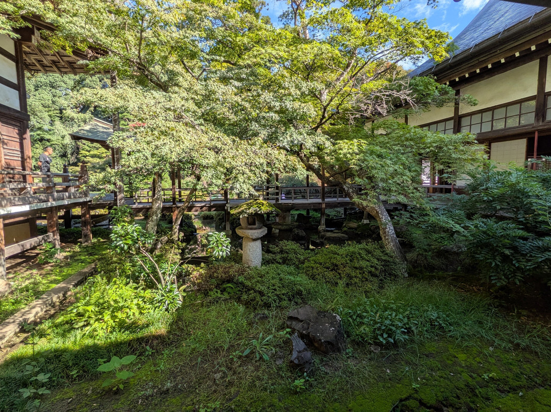 Erin-ji Temple-甲州市必去景点