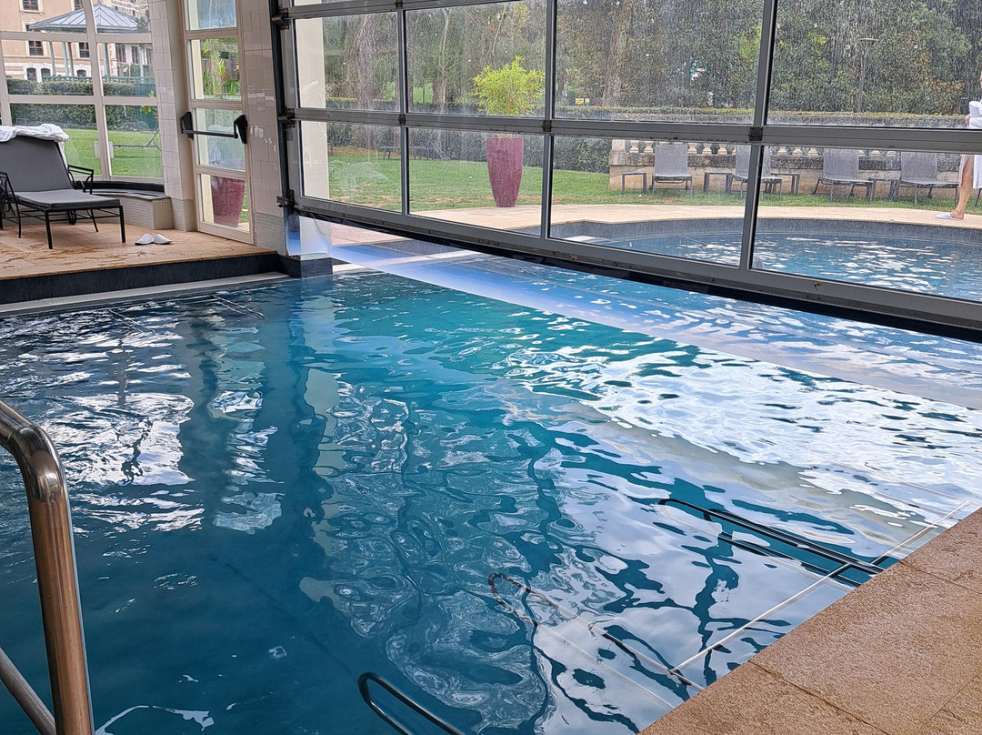 尤里吉雷大 Spa 酒店主图