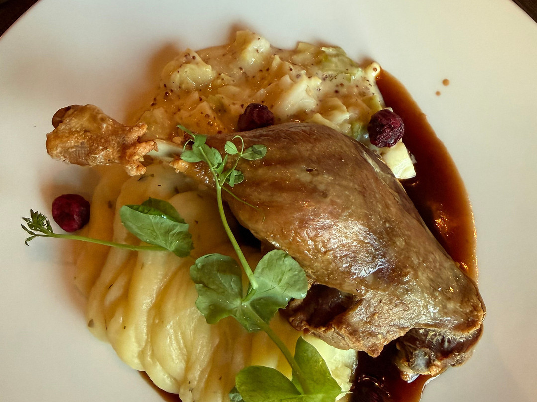 Støylen Restaurant og Vinbar