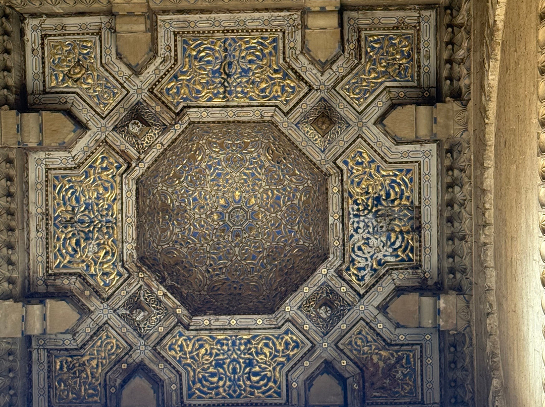 Mosque and Madrasa of Sultan Hassan-开罗必去景点