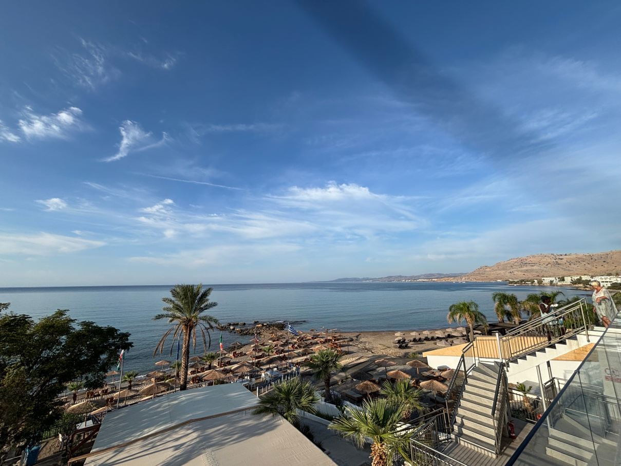 Palm Bay Hotel-旅行者