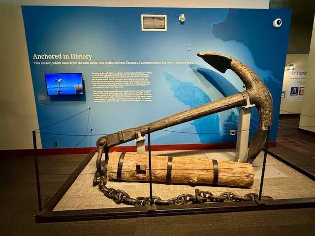 Washington State History Museum-塔科马必去景点