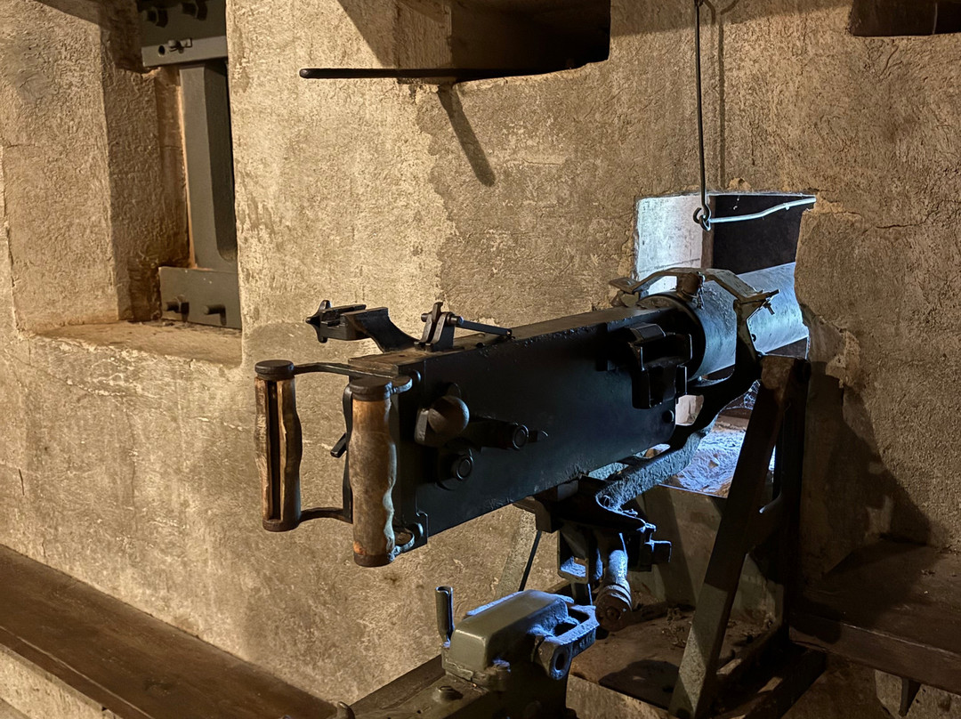 Mutzig Fort-Dinsheim-sur-Bruche必去景点