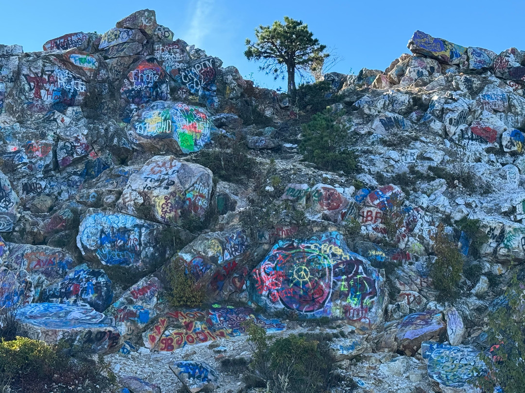 Bell Mountain-Hiawassee必去景点