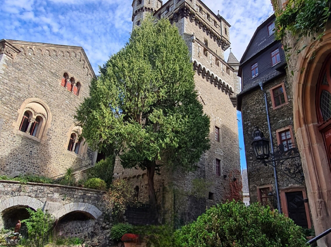 Schloss Braunfels-布朗费尔斯必去景点