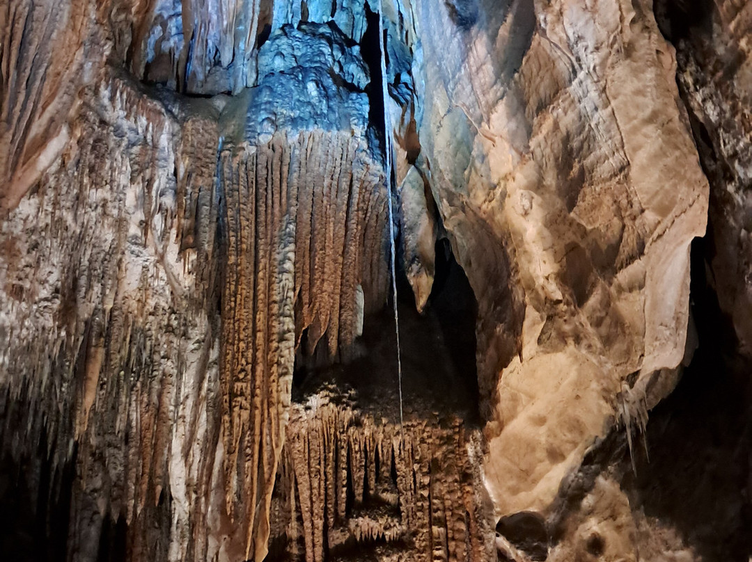 King Solomons Caves-茉莉溪必去景点