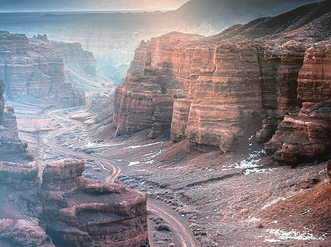 Charyn State National Nature Park-阿拉木图必去景点