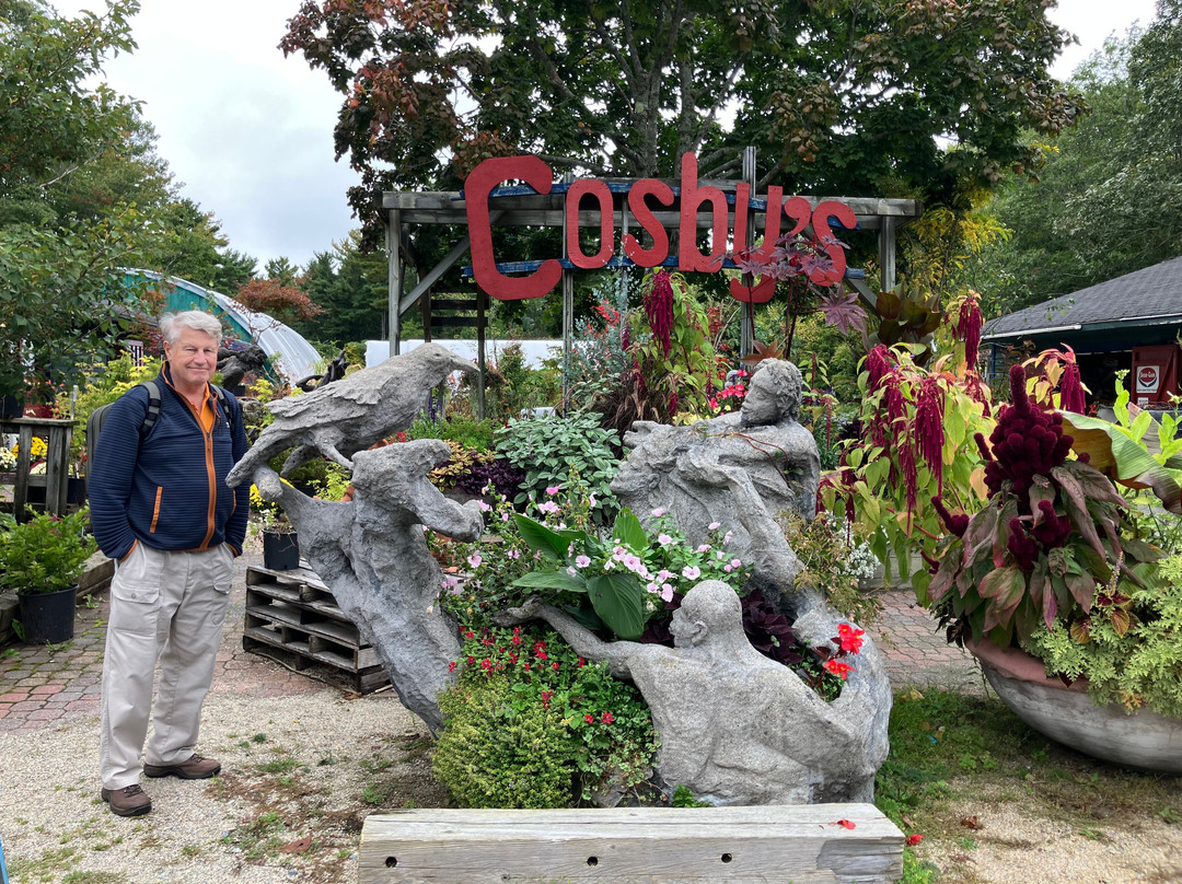 Concrete Creation (Cosby's Garden Centre)-Brooklyn必去景点