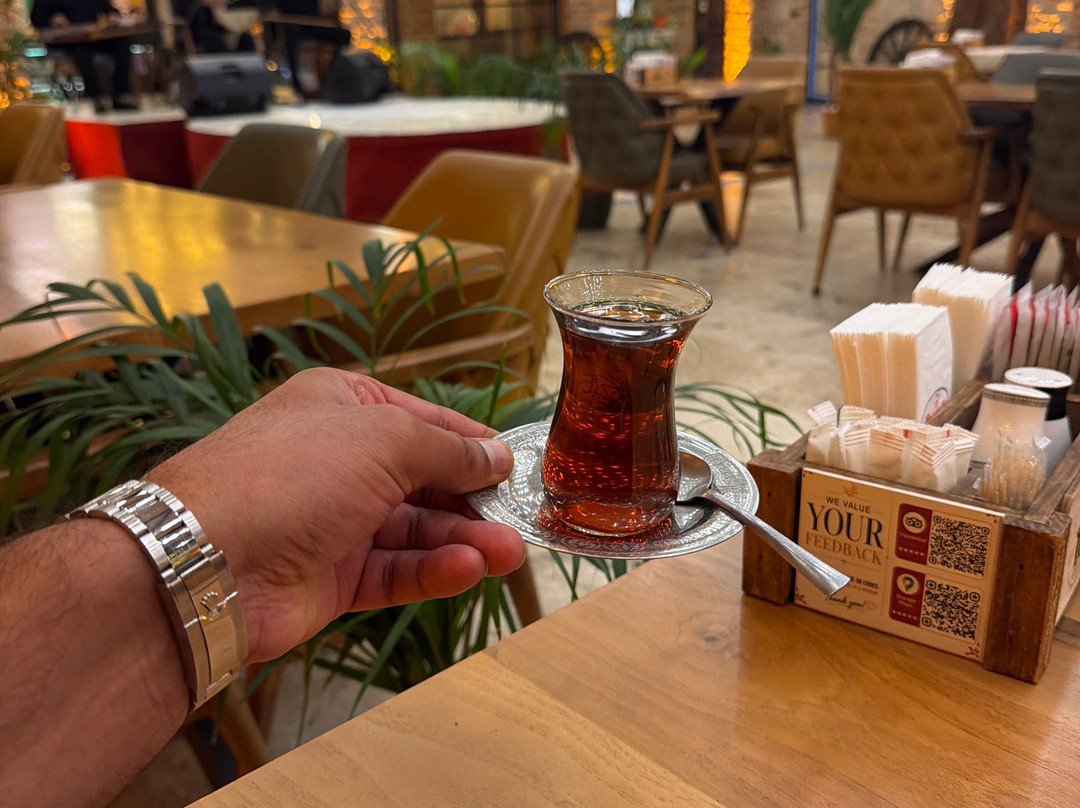 Turgut Restaurant Gülhane