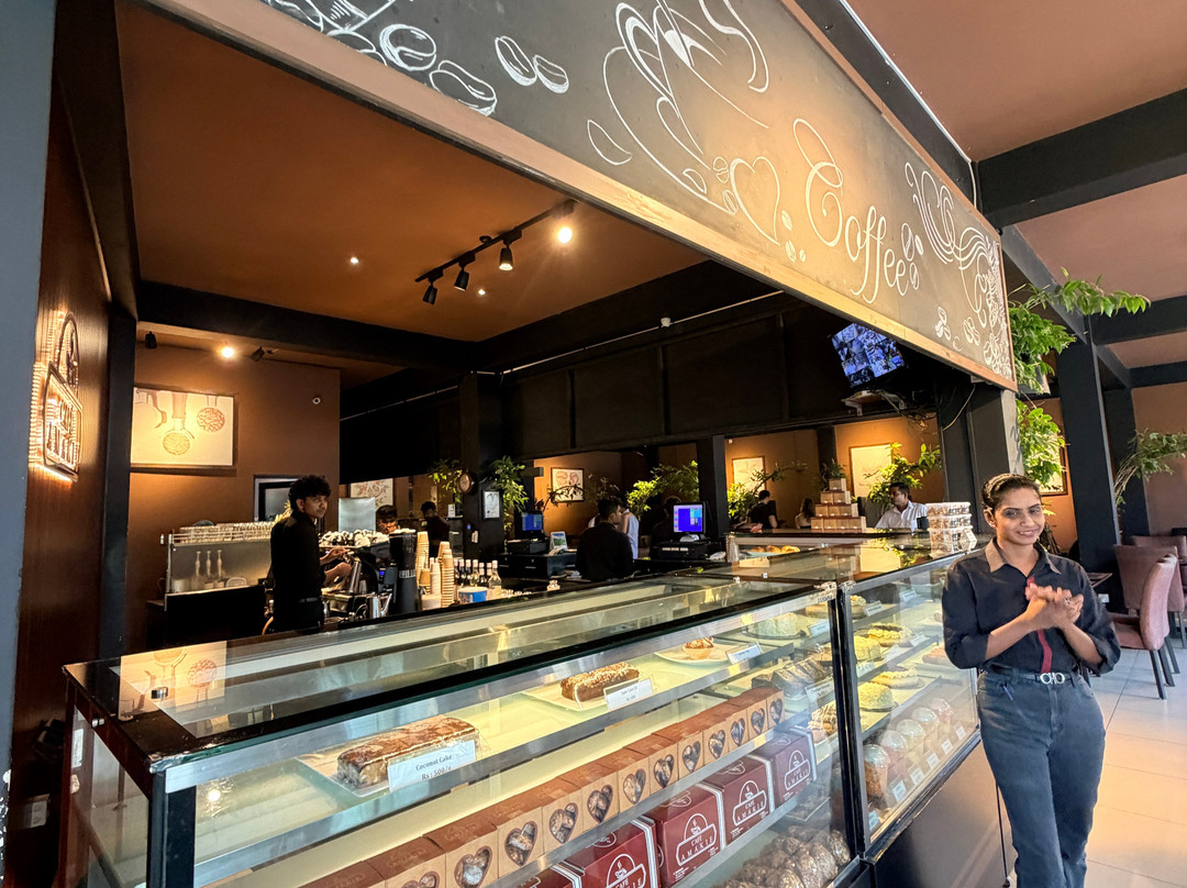 Cafe Amakie Kurunegala