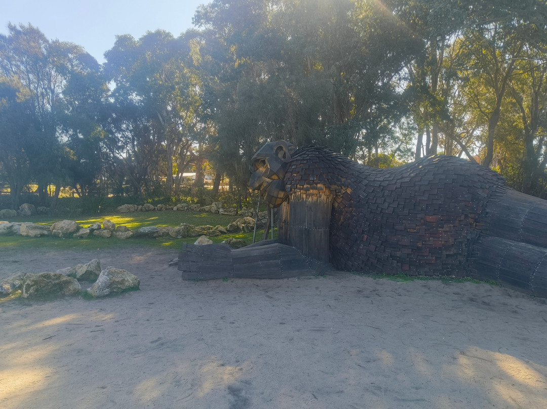 Thomas Dambo's Giants Of Mandurah-曼杜拉必去景点