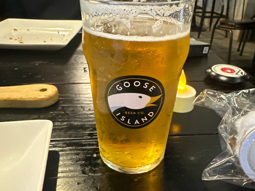 Goose Island Taproom