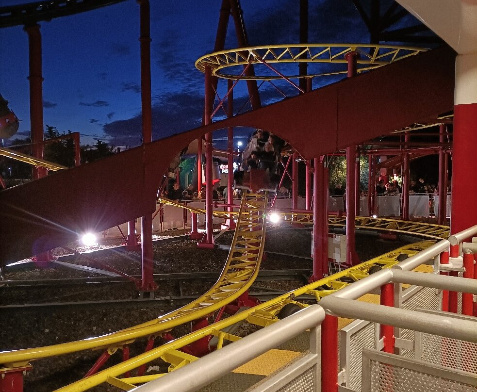 Ferrari Land-Vila Seca必去景点