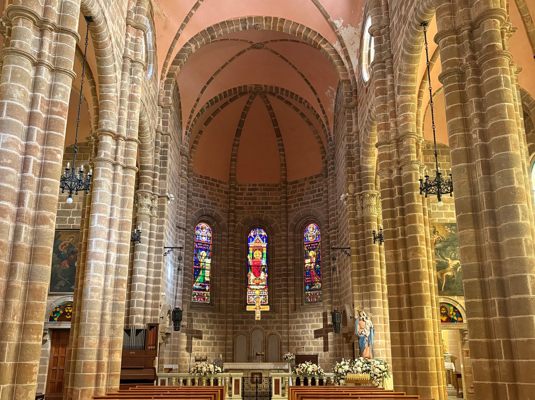 Parrocchia Cristo Re Leuca-Santa Maria di Leuca必去景点