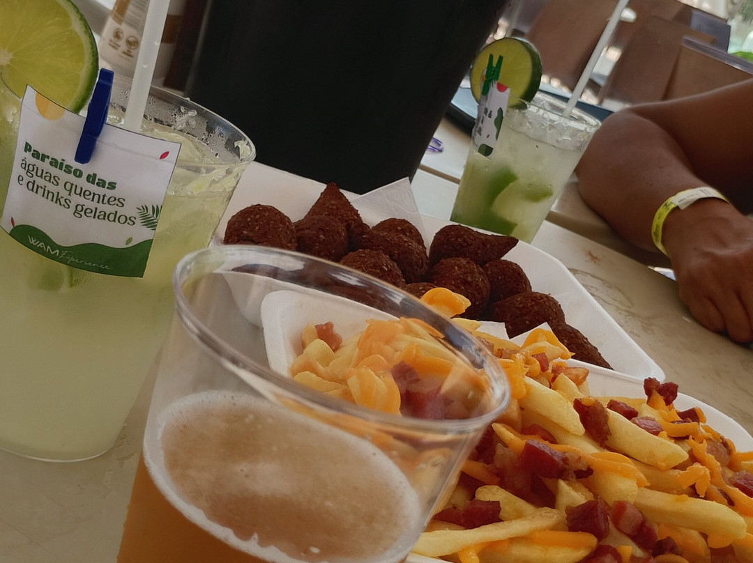 Nautico Praia Clube-Caldas Novas必去景点