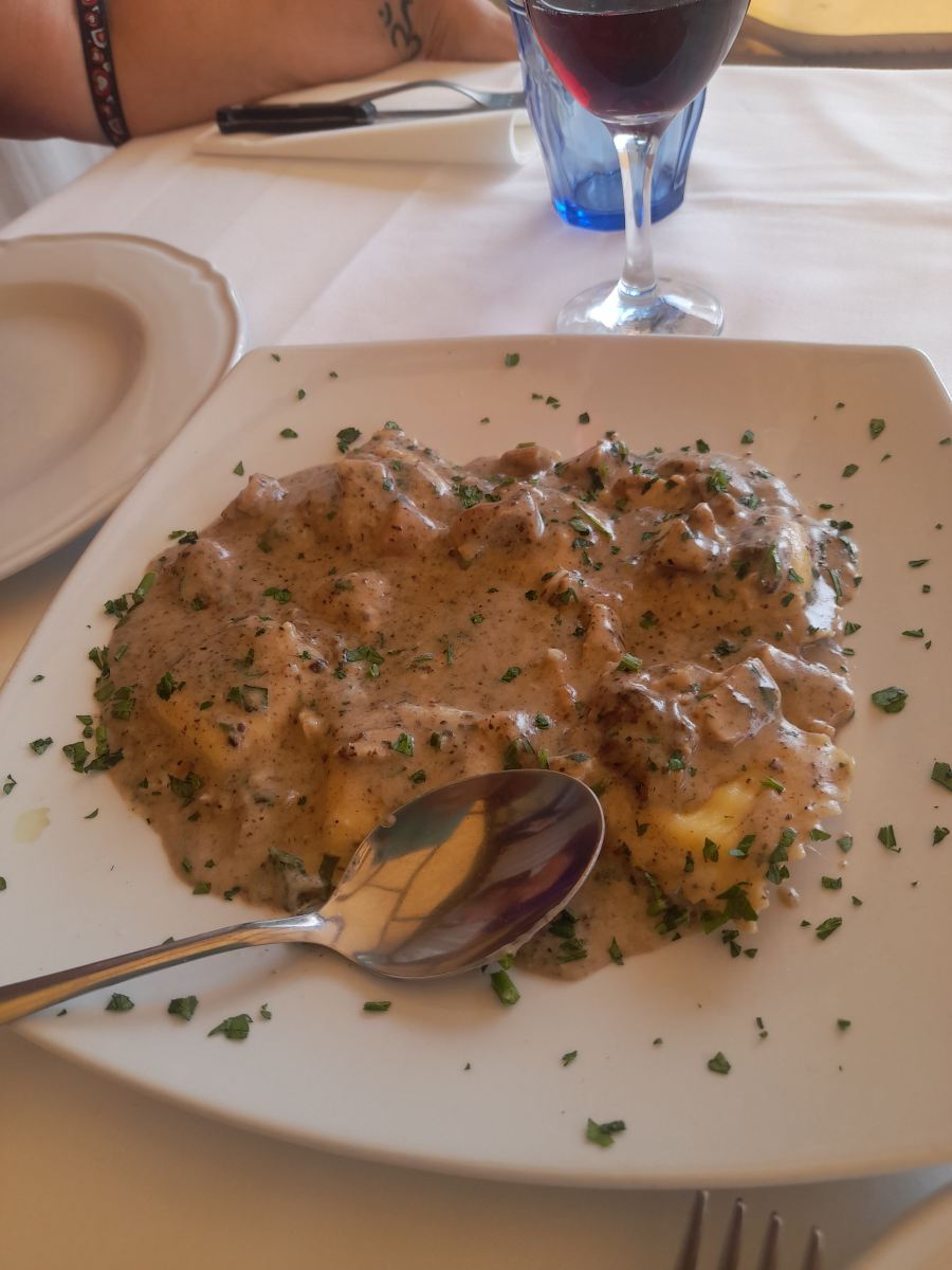 Tana della Volpe Bed And Breakfast-旅行者