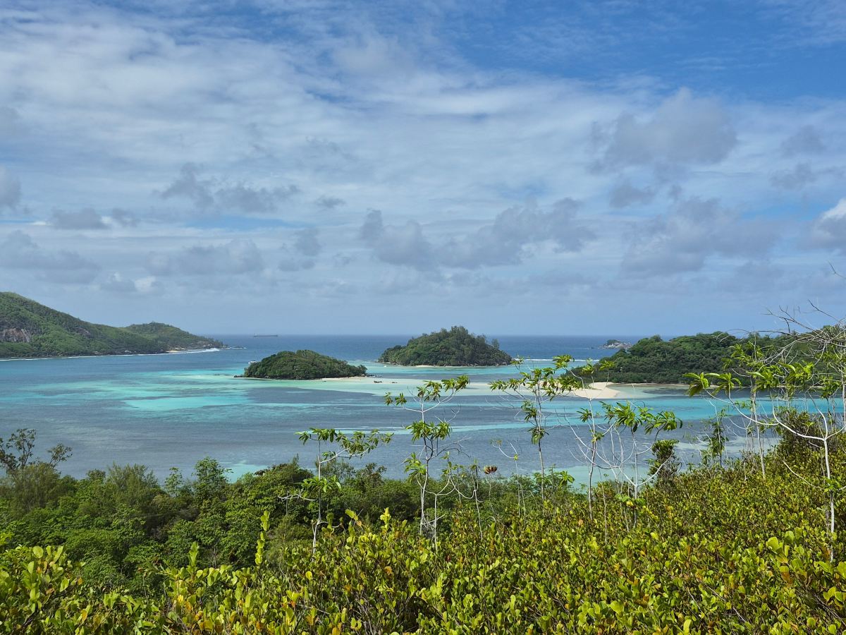 L'Habitation Cerf Island-旅行者
