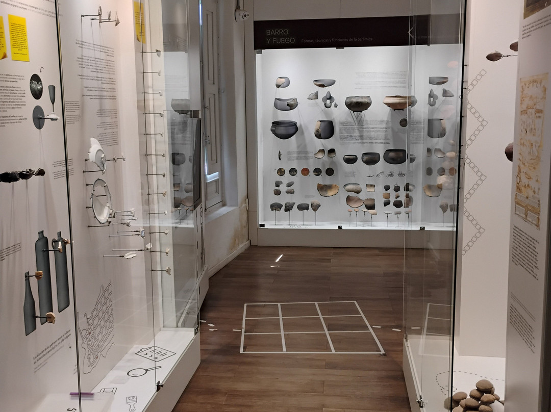 Museo Paleontologico-科洛尼亚·德尔萨克拉门托城必去景点