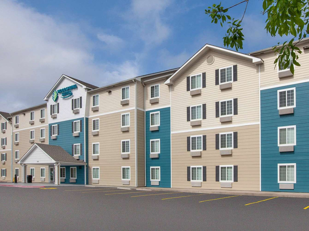Rio Hondo酒店住宿-WoodSpring Suites Harlingen