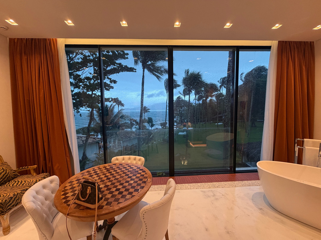 Ilhabela DPNY海滩酒店主图