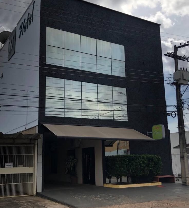 纳迪沃酒店主图