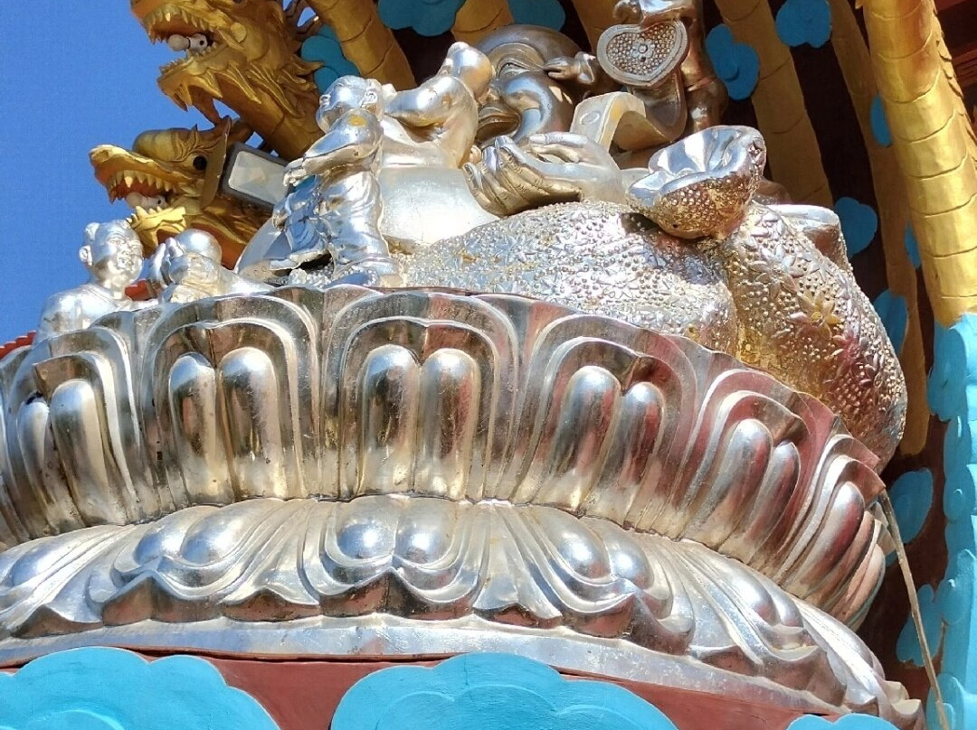 Linh Long Tu Temple-美奈必去景点