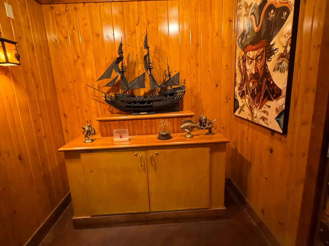 Captain Hook Seafood