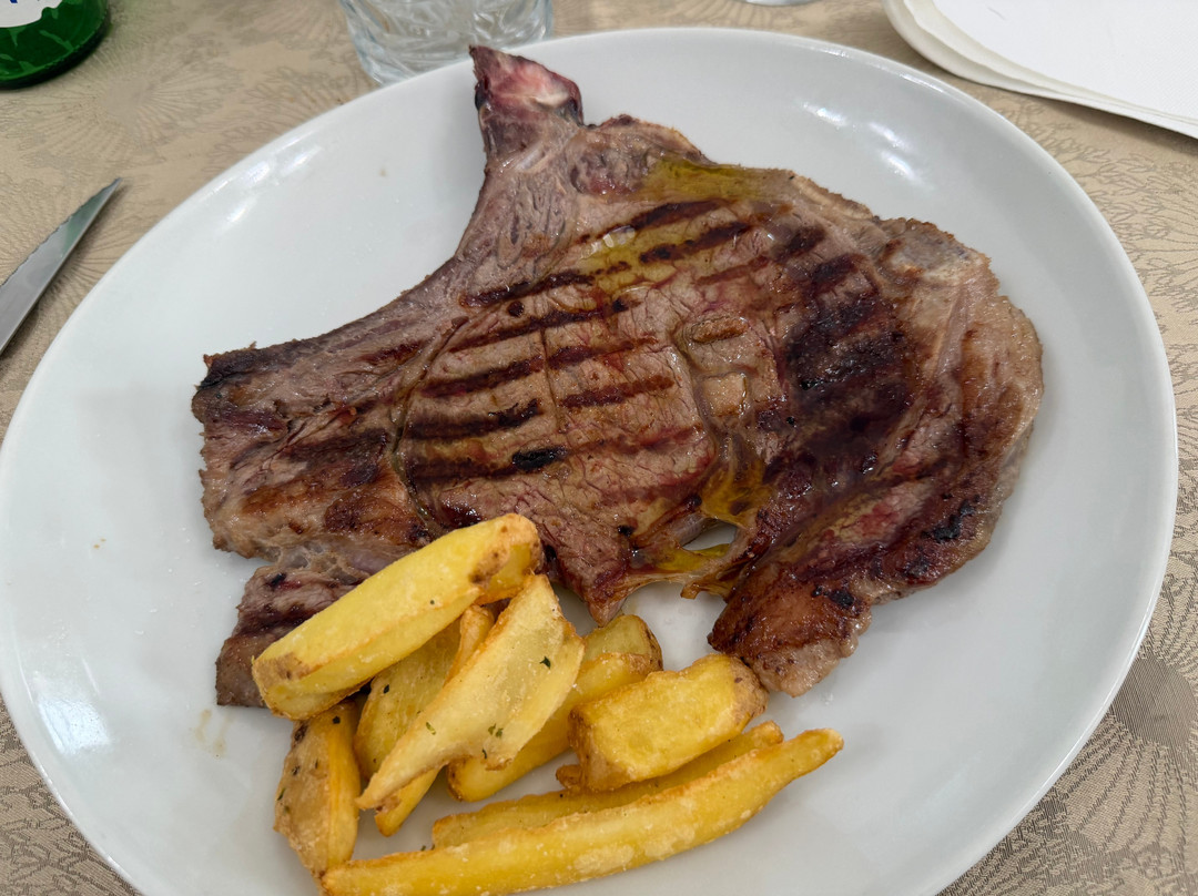 Terra Mia Ristorante, Braceria, Pizzeria