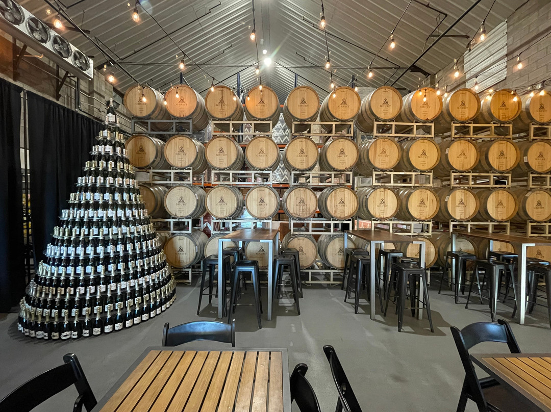 Gruet Winery-阿尔伯克基必去景点