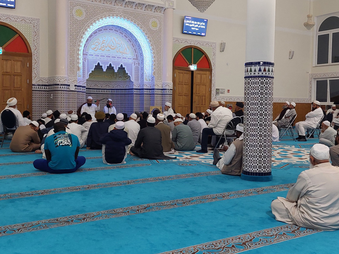 Assadaka Mosque-罗因海姆必去景点