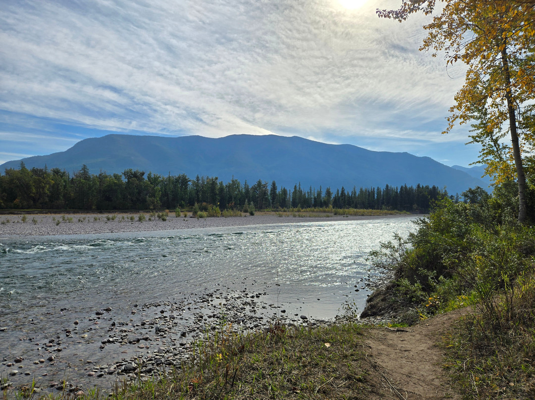 River's Edge Park-Columbia Falls必去景点