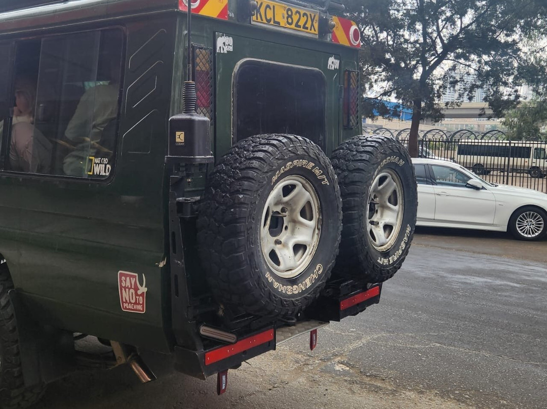 Destinations Kenya Safari-内罗毕必去景点