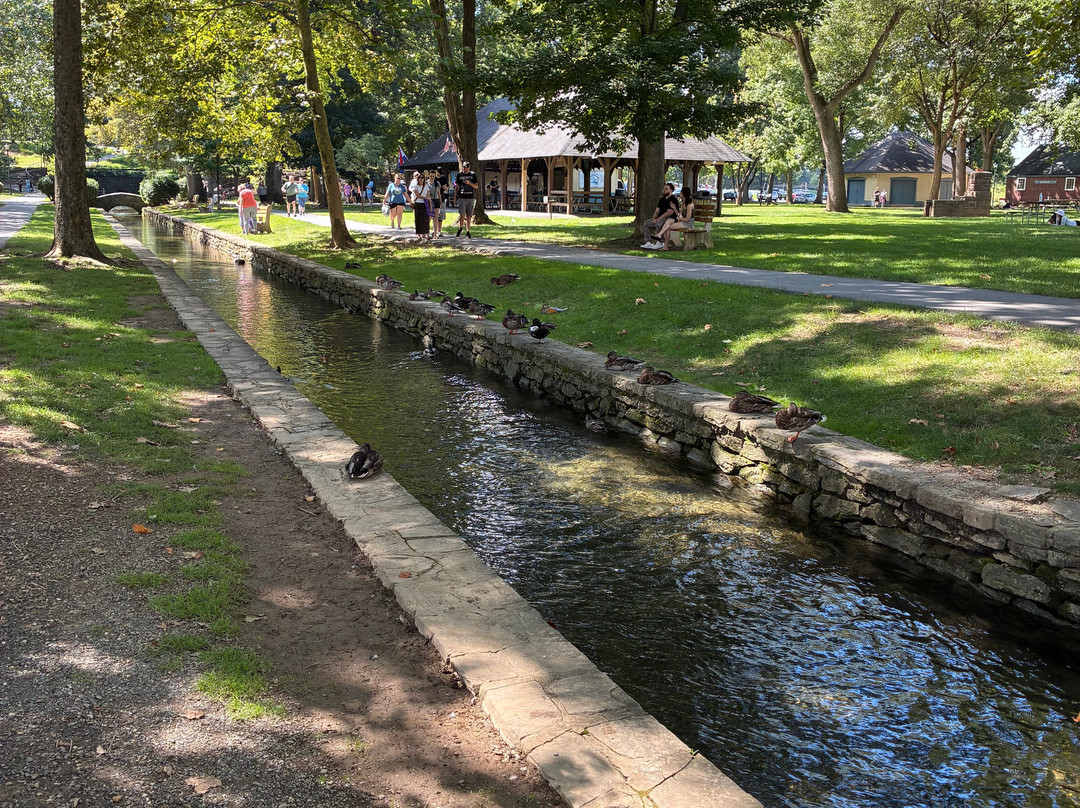 Lititz Springs Park-利蒂茨必去景点