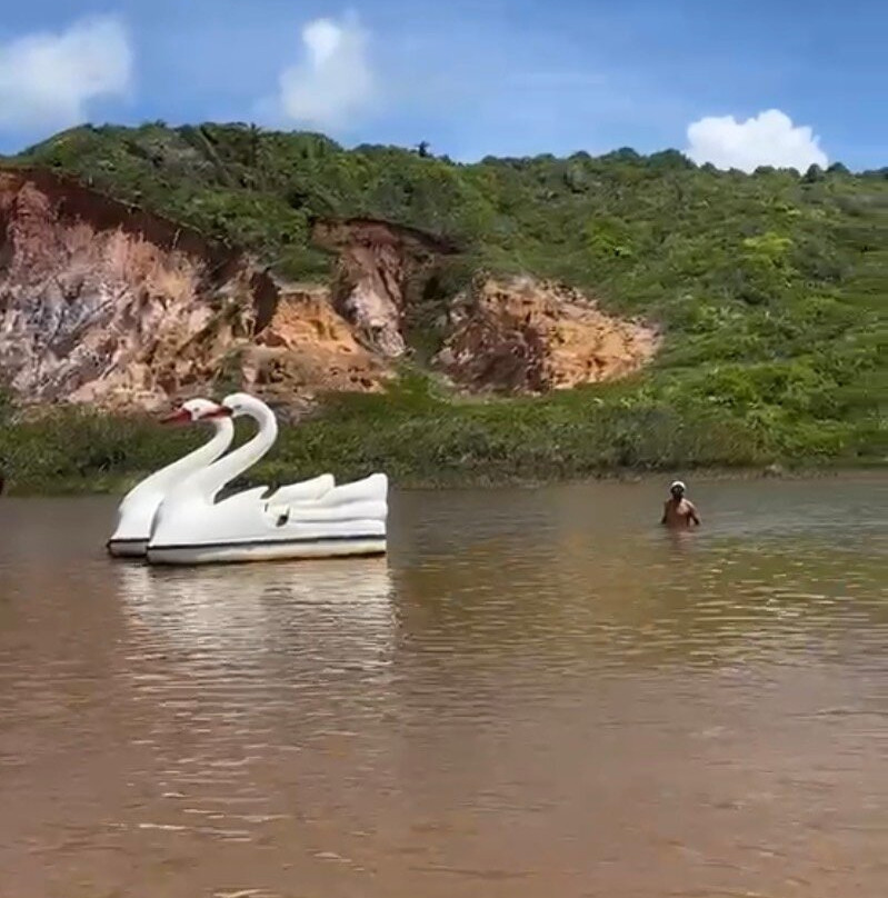 Falésias do Gunga-Roteiro必去景点