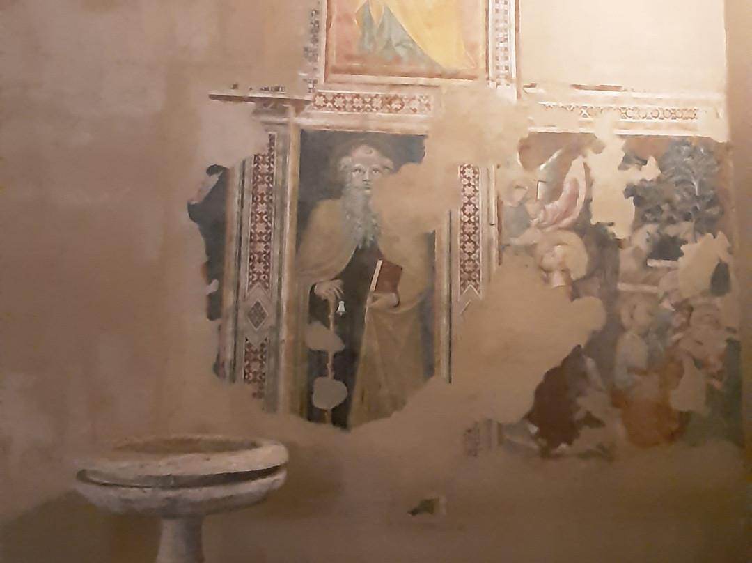 Church of San Francesco-皮恩扎必去景点