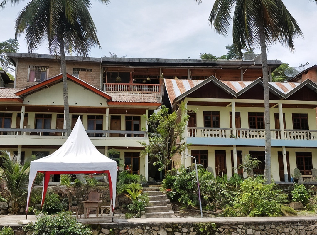 Sibayak Guest house