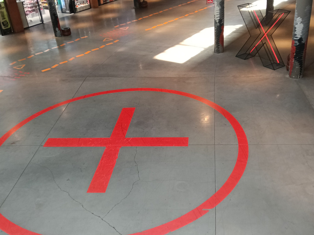X-Madrid-艾科坎必去景点