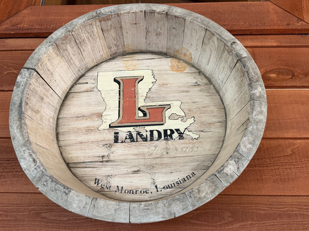 Landry Vineyards-West Monroe必去景点